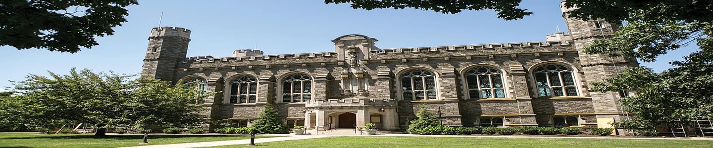 Bryn Mawr College banner